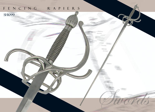 foto Practical Rapier, 37